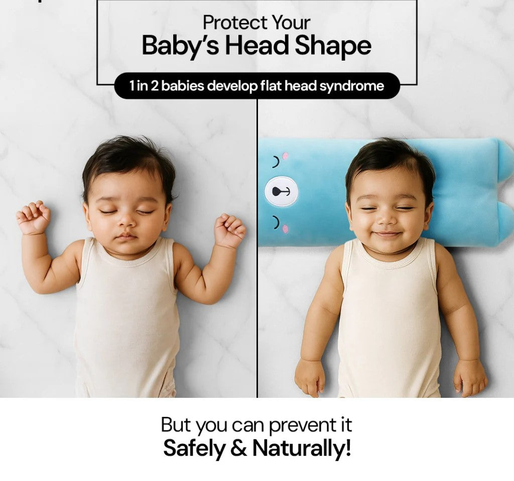 Baby Shaping Head Support Pillow 🔥hot Selling